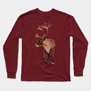 Prancer Long Sleeve T-Shirt